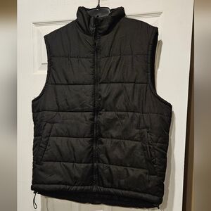 NORDICTRACK PUFFER VEST